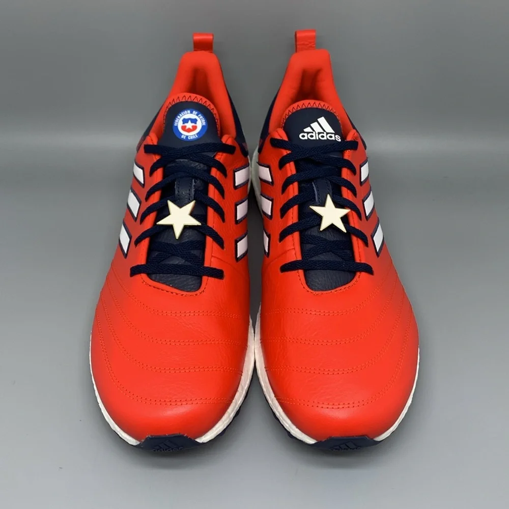 Adidas UltraBoost DNA x Copa World Cup Chile Running Shoes Men's Sz‎ 12 NWT